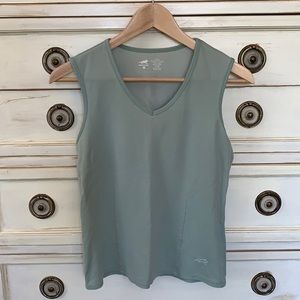 Horny toad tank top size small